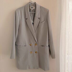 Steve Madden Oversized Blazer